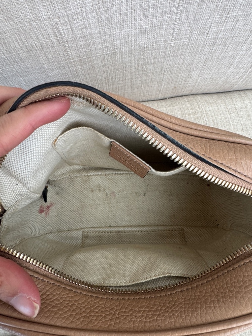 Gucci Soho Disco Bag - Picture 9 of 15